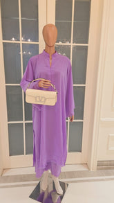 Moonshine Lavender Cord Set